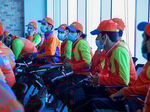 The initiative by Talabat UAE is designed to complement efforts by the UAE government to foster a road safety culture and reduce road accidents.