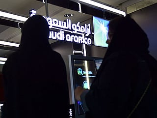 Aramco says Houthi attacks did not disrupt output