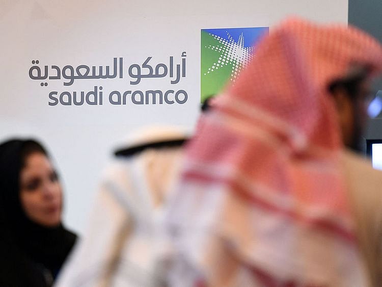 STOCK SAUDI ARAMCO