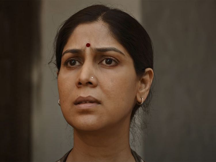 Sakshi Tanwar in ‘Mai’ 