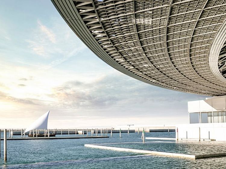 WAM Abu Dhabi appoints Miral to oversee Saadiyat-1648129911373