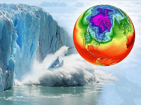 Climate Reanalyzer / Shutterstock / Vijith Pulikkal 