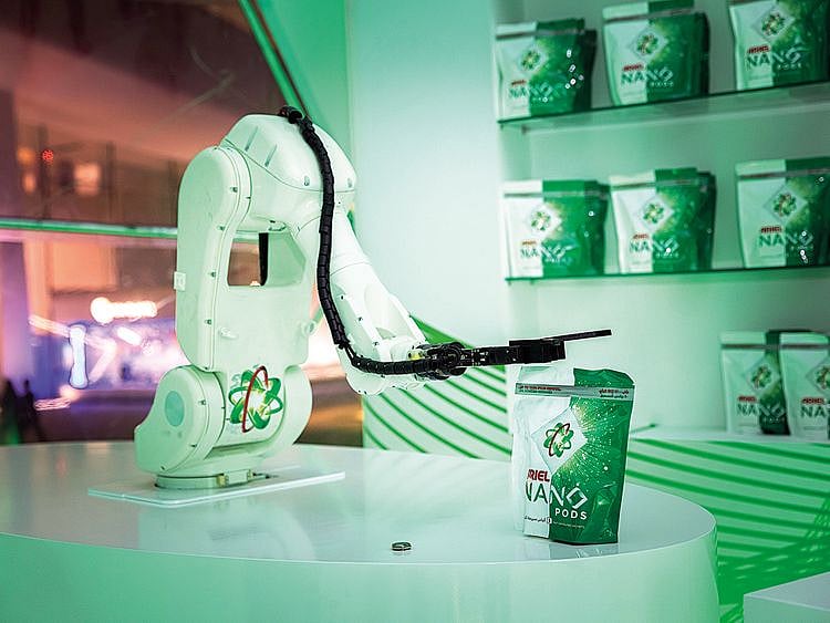 Ariel Nano Pods 