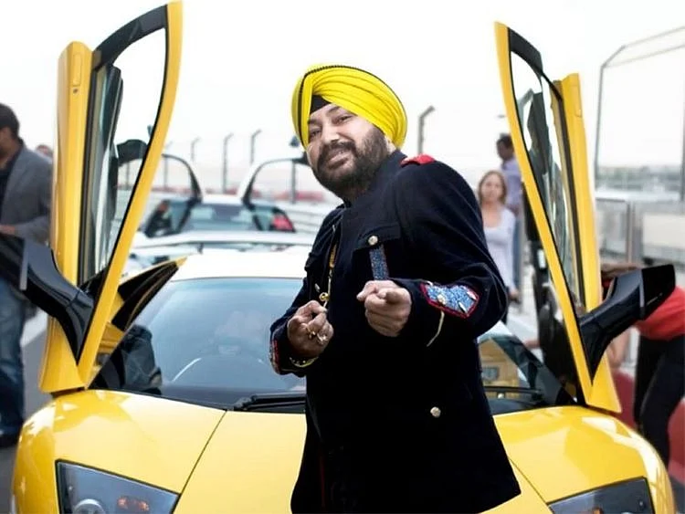 Daler Mehendi