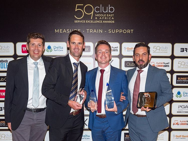 Golf - 59clubawards