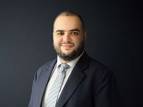 Hamza Betraoui, Managing Director, Land Sterling