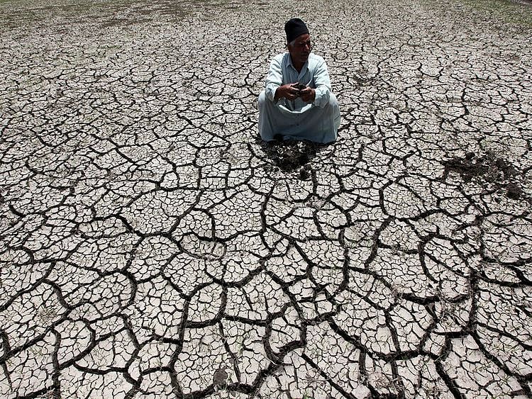 MENA DROUGHT