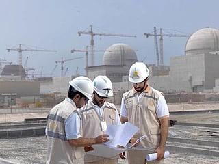 From the Editors: Unit 2 of Barakah Nuclear Energy Plant keeps UAE on course for Net Zero 2050  