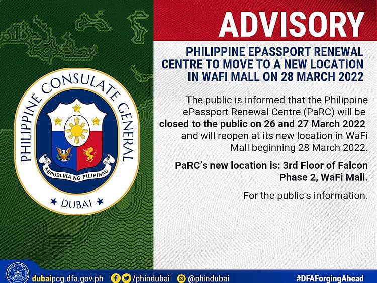 Philippine Consulate announcement-1648192986897