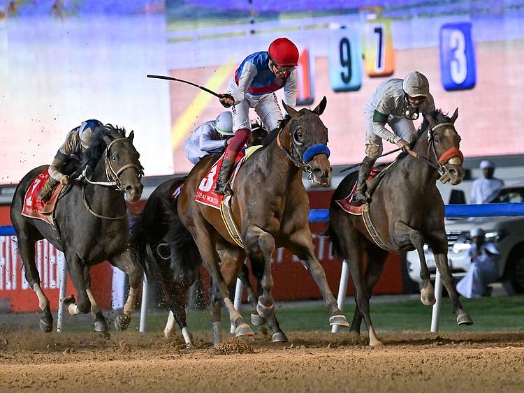 Dubai World Cup 2022