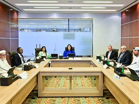 UAE Federal National Council today hosted the ninth session of the International Parliament for Tolerance and Peace in Dubai.