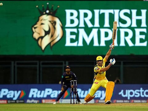 Mahendra Singh Dhoni's half-century in the opener after a long drought, along with Dwayne Bravo's three-wicket haul, were the only few bright sports for CSK.