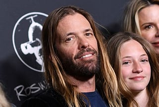 Foo Fighters drummer Taylor Hawkins dies aged 50