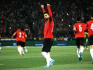 Look: Egypt hold advantage over Senegal after first-leg win in qualifier for Qatar 2022 World Cup 