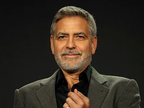 I love Joe Biden. As a senator. As a vice-president and as president. I consider him a friend, and I believe in him... But the one battle he cannot win is the fight against time. None of us can, Hollywood legend George Clooney said.
