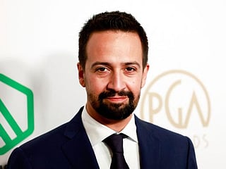 Lin-Manuel Miranda to miss Oscars after wife tests positive for COVID