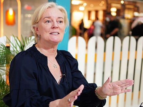 Telling stories through perfumes: Jo Malone in Dubai