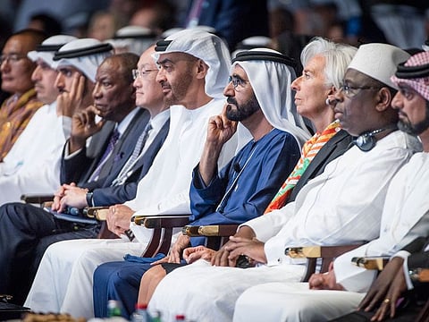 The World Government Summit, nearly a decade since its inception, has dedicated its platform to shape the future, anticipate opportunities, as well as setting the agenda for future governments.