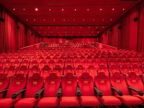 PVR and INOX Leisure said the merger is subject to regulatory approvals.