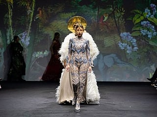 Women’s Arab Fashion Week: Days 2 & 3