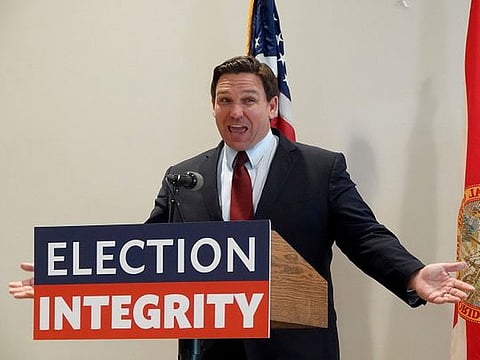 Ronald Dion DeSantis
