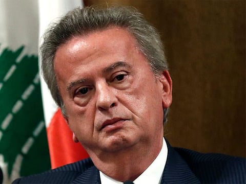 Swiss prosecutors suspect Riad Salameh and his brother of embezzling some $330 million.