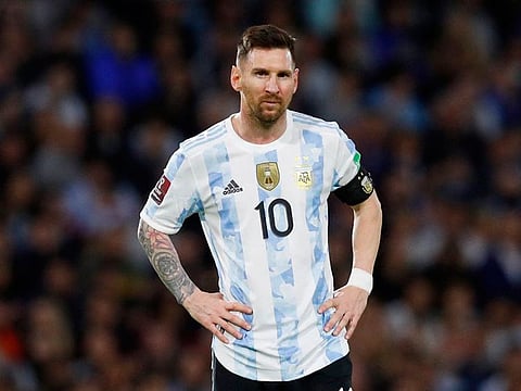 Argentine star Lionel Messi could retire from international football after the 2022 Qatar World Cup.