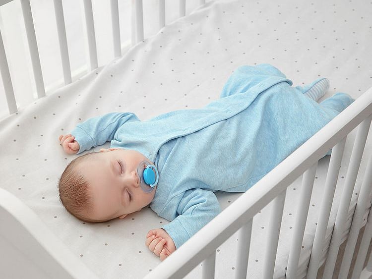 Baby pacifier
