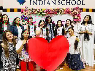 Watch: Teachers chop off tresses, shave their heads to support student battling cancer