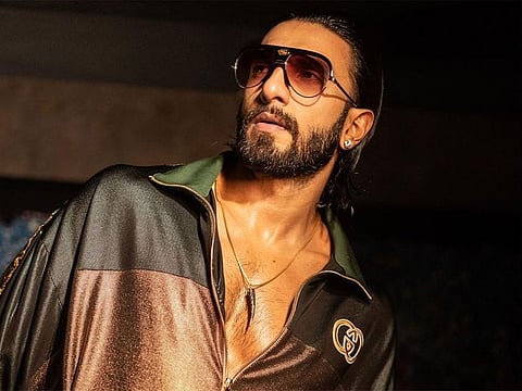 Insta/  ranveersingh