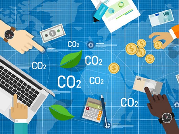 Stock - Carbon Trading 