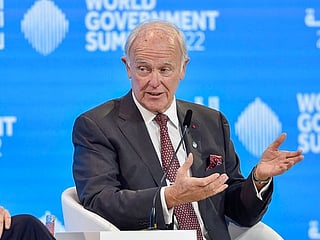 Emirates president Tim Clark sees unprecedented travel surge once China reopens