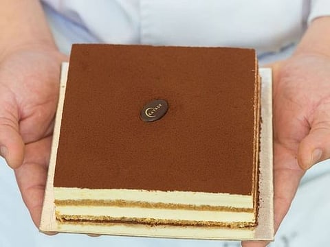 A classic recipe for Tiramisu 