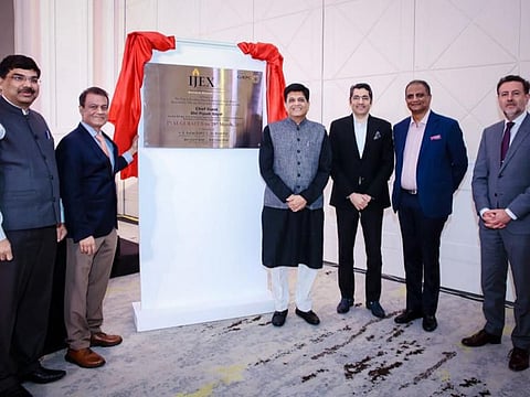 IJEX will be a one-stop destination for the world to source Indian jewellery in Dubai.