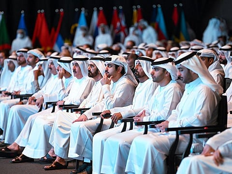 20% of Umm Al Quwain is set to be under nature reserves by 2031, according to the strategy.