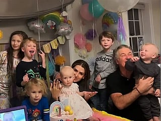 Alec Baldwin, Saif Ali Khan and Angelina Jolie: These Bollywood, Hollywood stars have big families