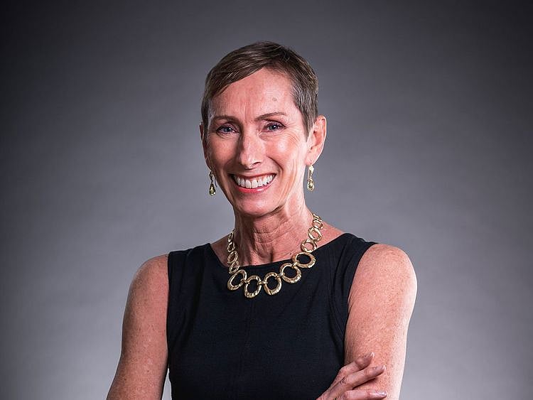 Betty Vandenbosch, Chief Content Officer, Coursera