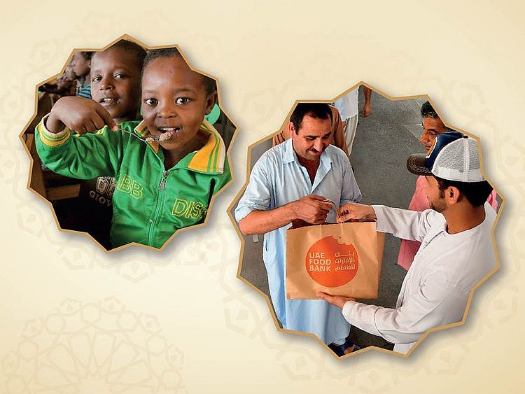 Choithrams Double Blessings Ramadan campaign