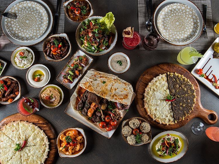 Kempinski Hotel MOE Ramadan