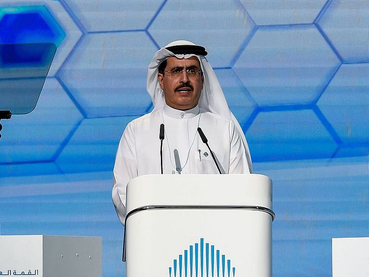 Saeed Al Tayer, MD & CEO of DEWA