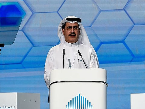 Saeed Al Tayer, MD & CEO of DEWA