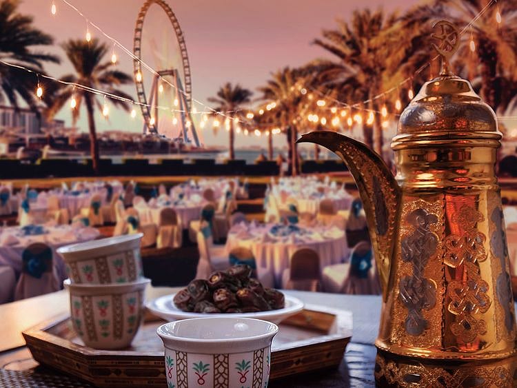 Sheraton Jumeirah Beach Resort Ramadan