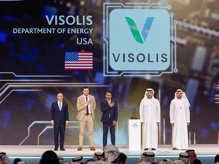The Government Tech Prize
