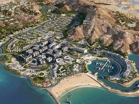 The project will feature 1,657 residential units including 300 eco-friendly and energy-efficient villas.