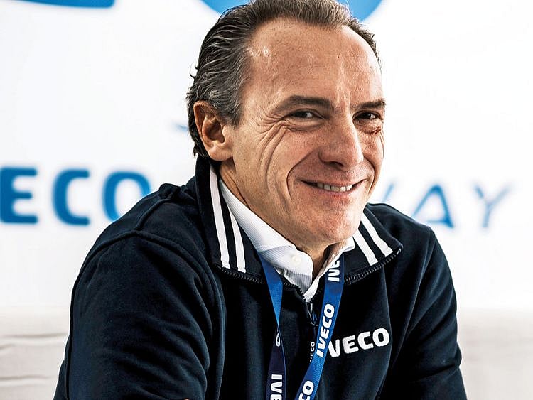 Corporate Icons Fabio de Serafini Iveco for web