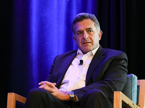 Dave Casey, Group Chief Commercial Officer at Gulftainer