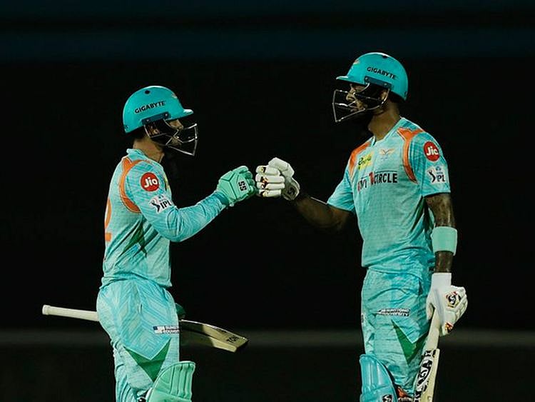 IPL- Rahul & De Kock