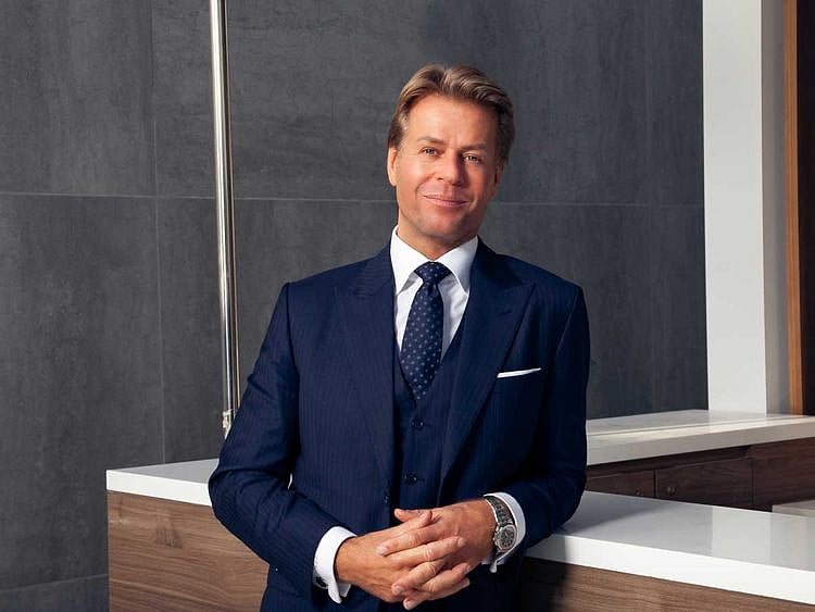 Martin G. Pedersen