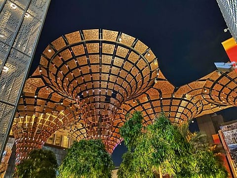 Exploring Expo 2020 Dubai: Reader photographers capture amazing photos of pavilions and share their experiences from the Expo