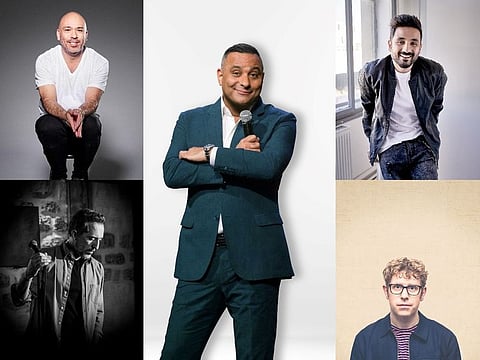 Dubai Comedy Festival 2022